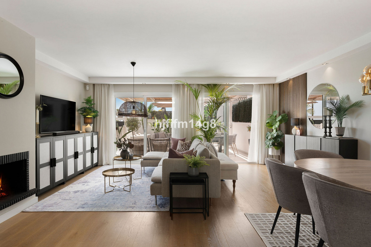 Huis te koop in Nueva Andalucía | 3 slaapkamers H5061940