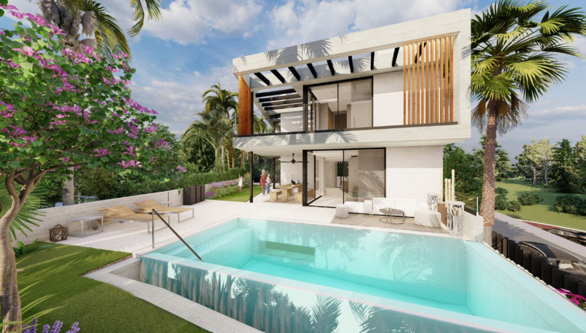 House for sale in Nueva Andalucía | 4 bedrooms H5076844