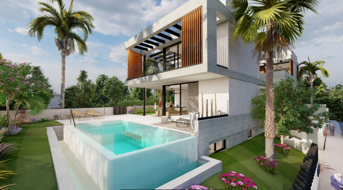 House for sale in Nueva Andalucía | 4 bedrooms H5076844