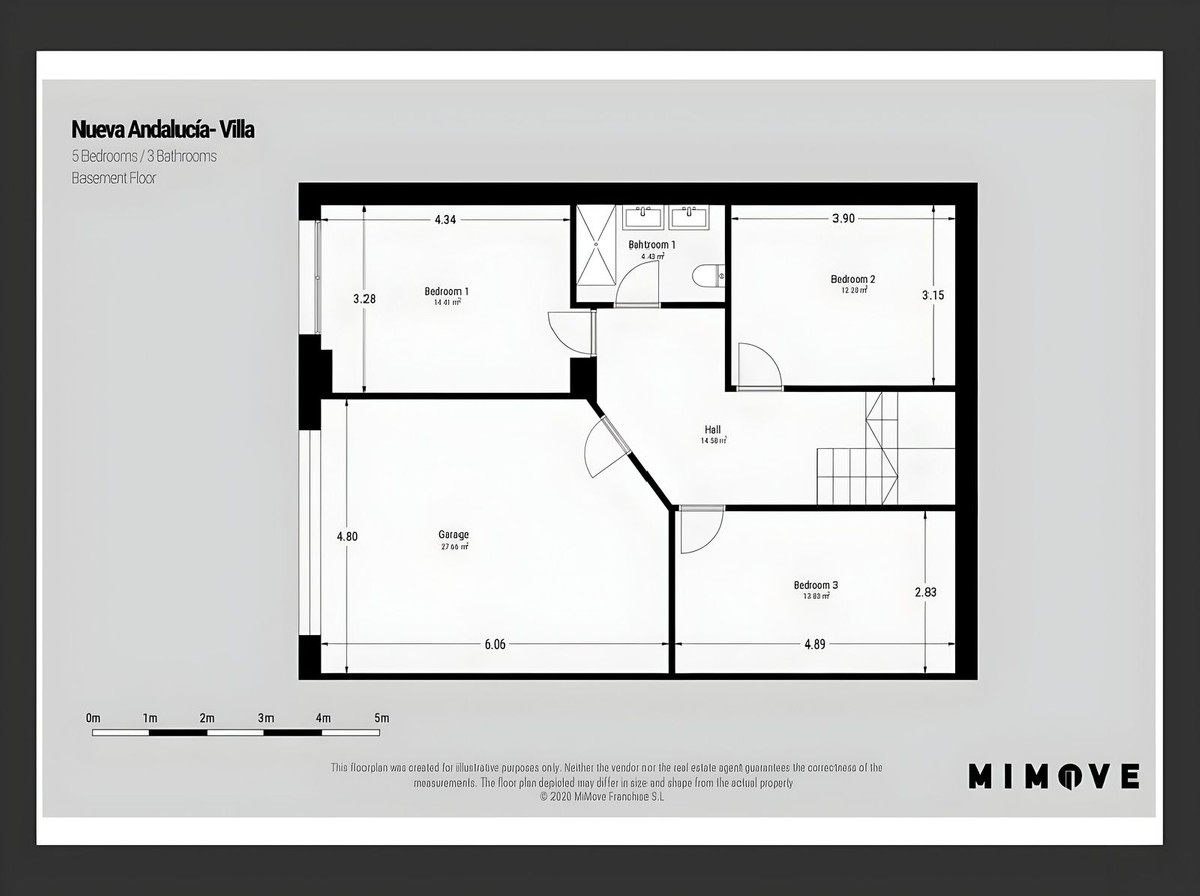 Huis te koop in Nueva Andalucía | 4 slaapkamers H5079052