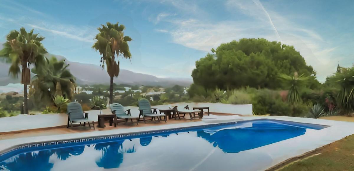 Huis te koop in Nueva Andalucía | 5 slaapkamers H5106826