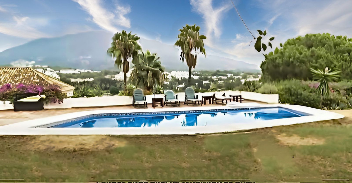 Huis te koop in Nueva Andalucía | 5 slaapkamers H5106826