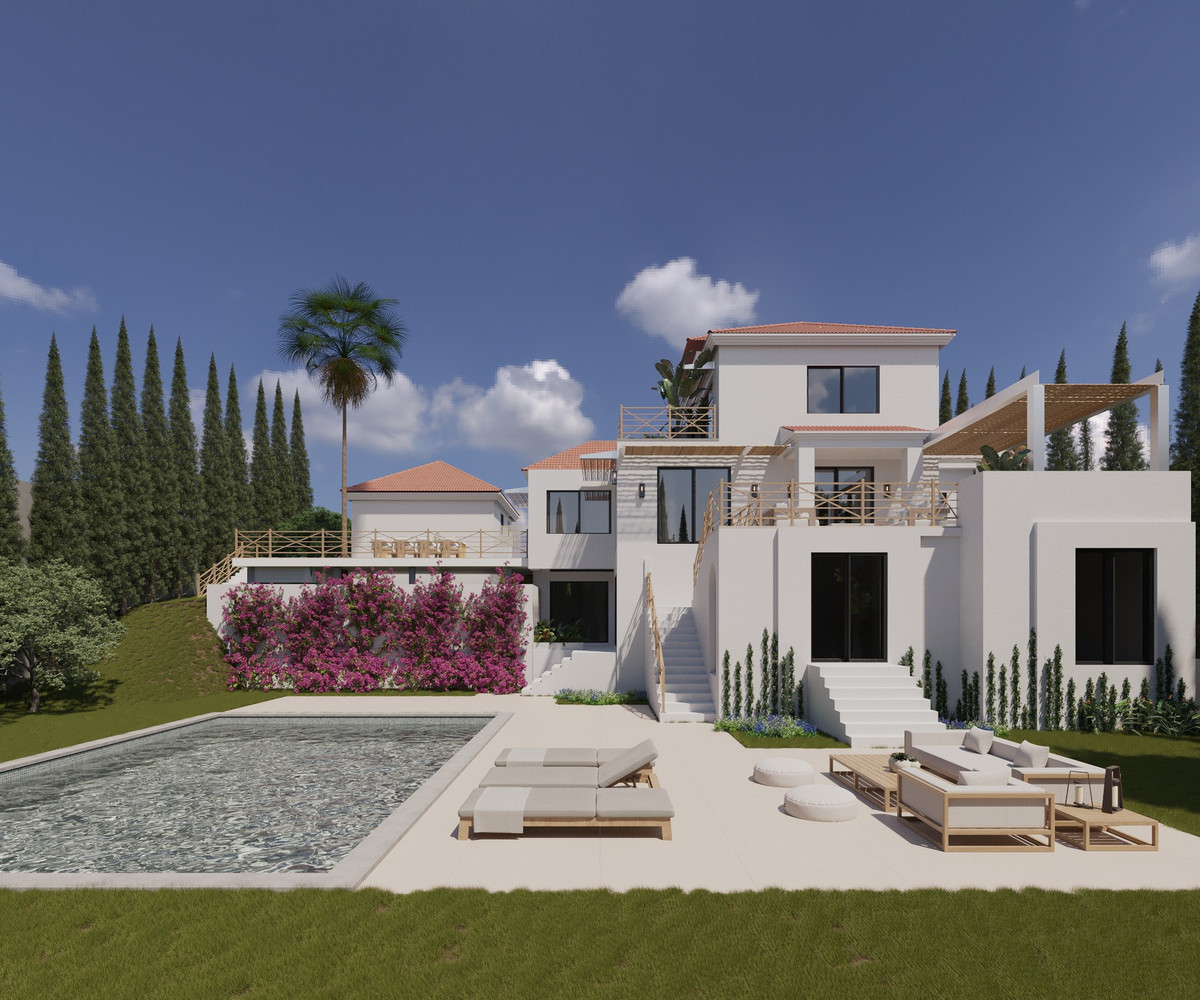 Huis te koop in Nueva Andalucía | 4 slaapkamers H5122258
