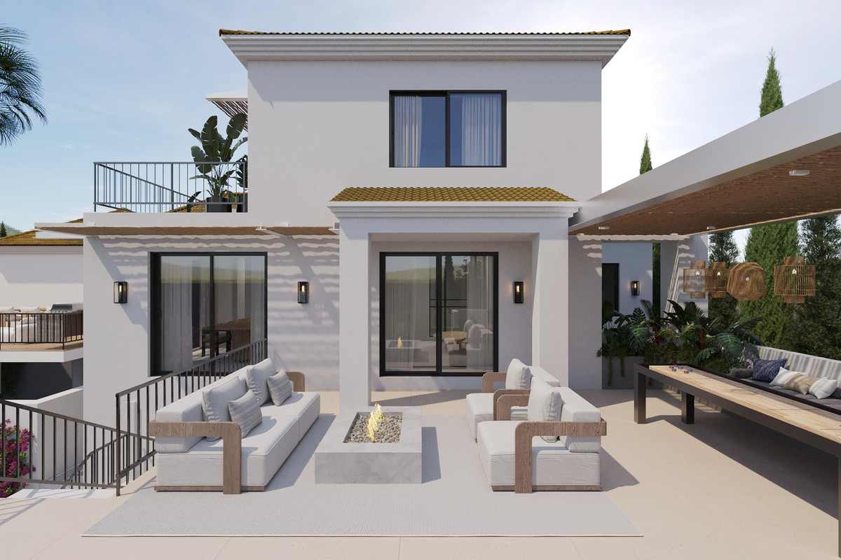 Huis te koop in Nueva Andalucía | 4 slaapkamers H5122258