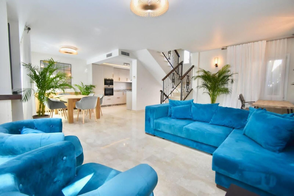 Huis te koop in Nueva Andalucía | 4 slaapkamers H5123890
