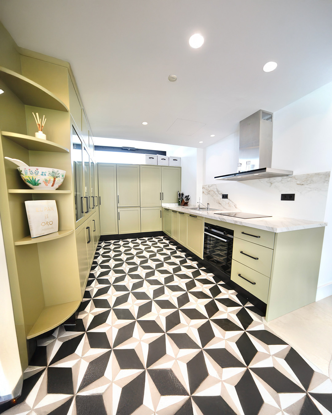 Appartement te koop in Nueva Andalucía | 3 slaapkamers H5135935
