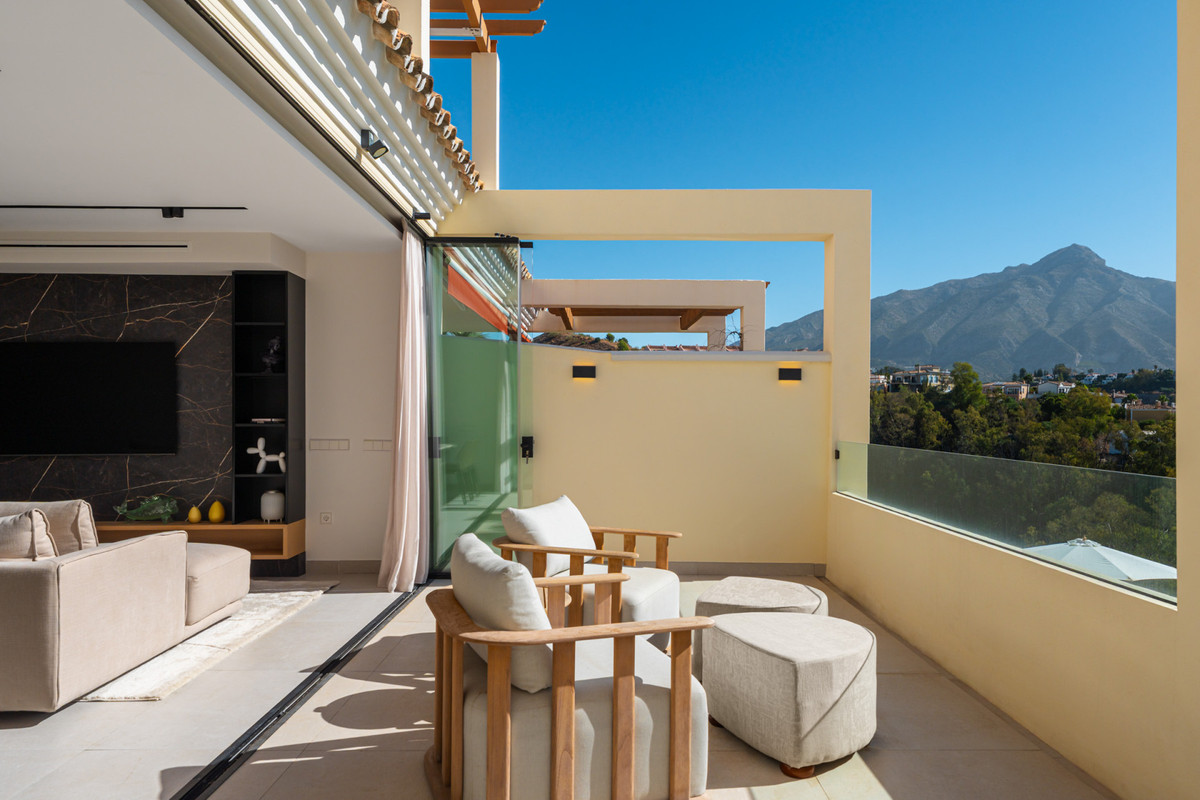 Appartement te koop in Nueva Andalucía | 3 slaapkamers H5145271