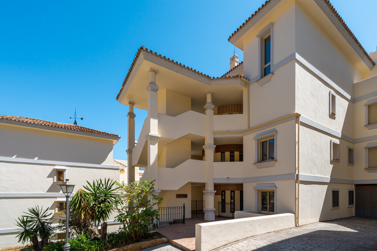 Appartement te koop in Nueva Andalucía | 3 slaapkamers H5145271