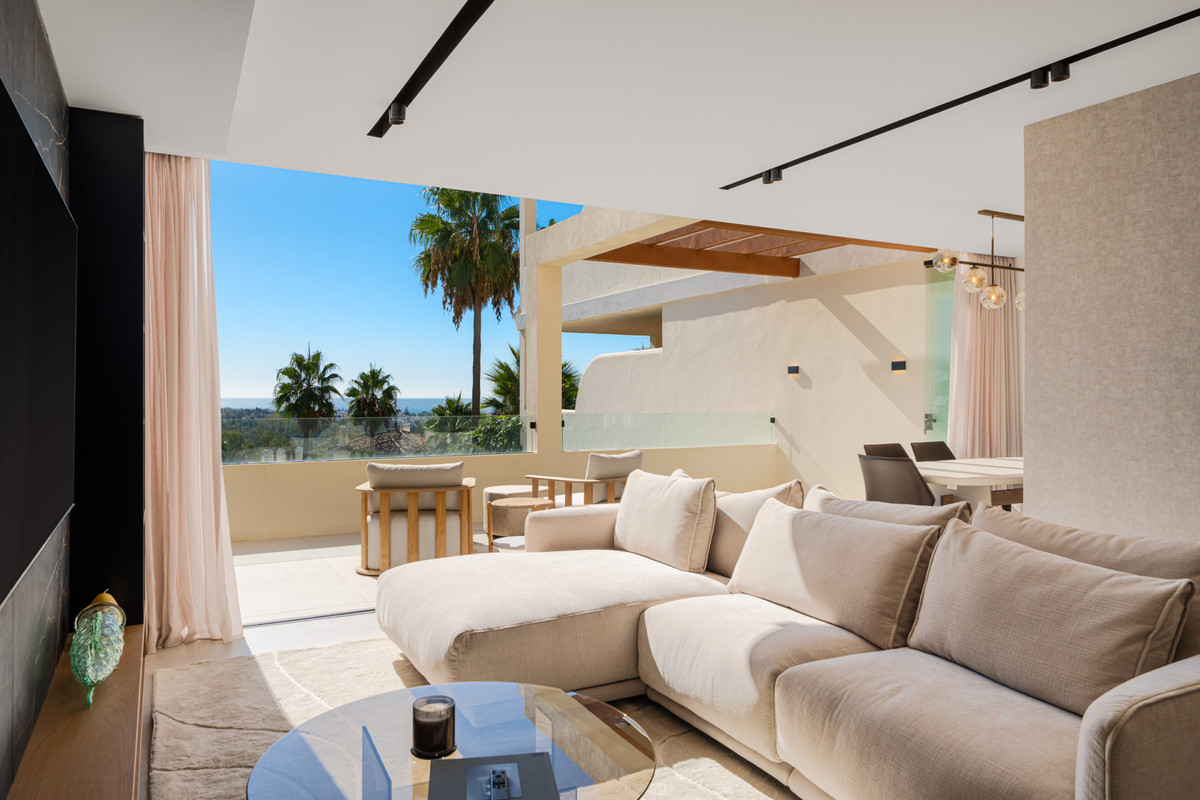 Appartement te koop in Nueva Andalucía | 3 slaapkamers H5145271