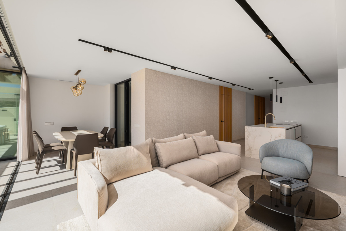 Appartement te koop in Nueva Andalucía | 3 slaapkamers H5145271