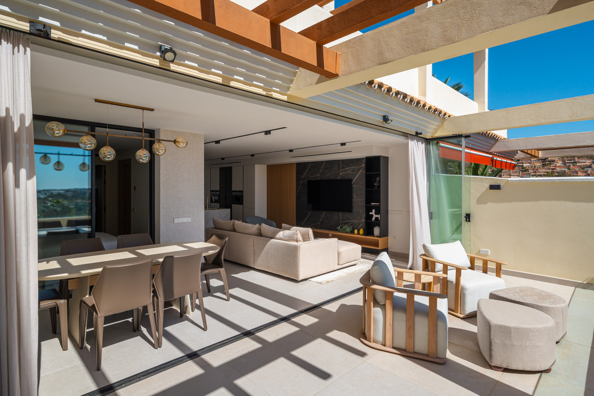 Appartement te koop in Nueva Andalucía | 3 slaapkamers H5145271