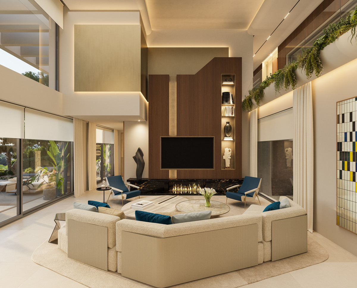 Huis te koop in Nueva Andalucía | 6 slaapkamers H5181508