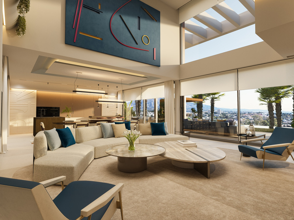 Huis te koop in Nueva Andalucía | 6 slaapkamers H5181508