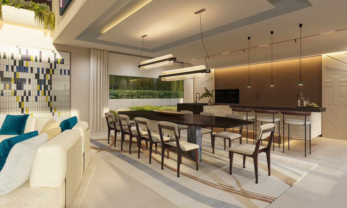 Huis te koop in Nueva Andalucía | 6 slaapkamers H5181508