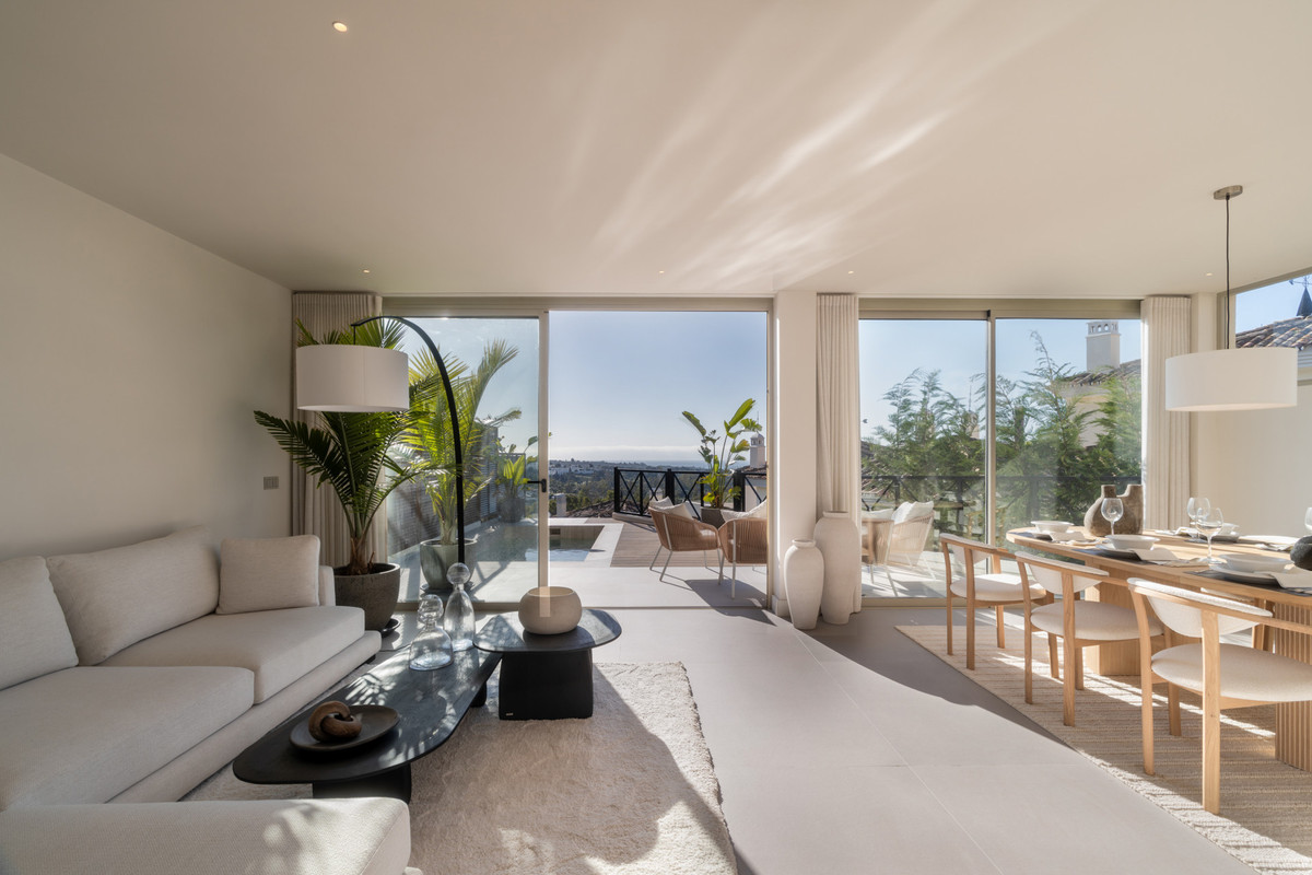Appartement te koop in Nueva Andalucía | 3 slaapkamers H5185435