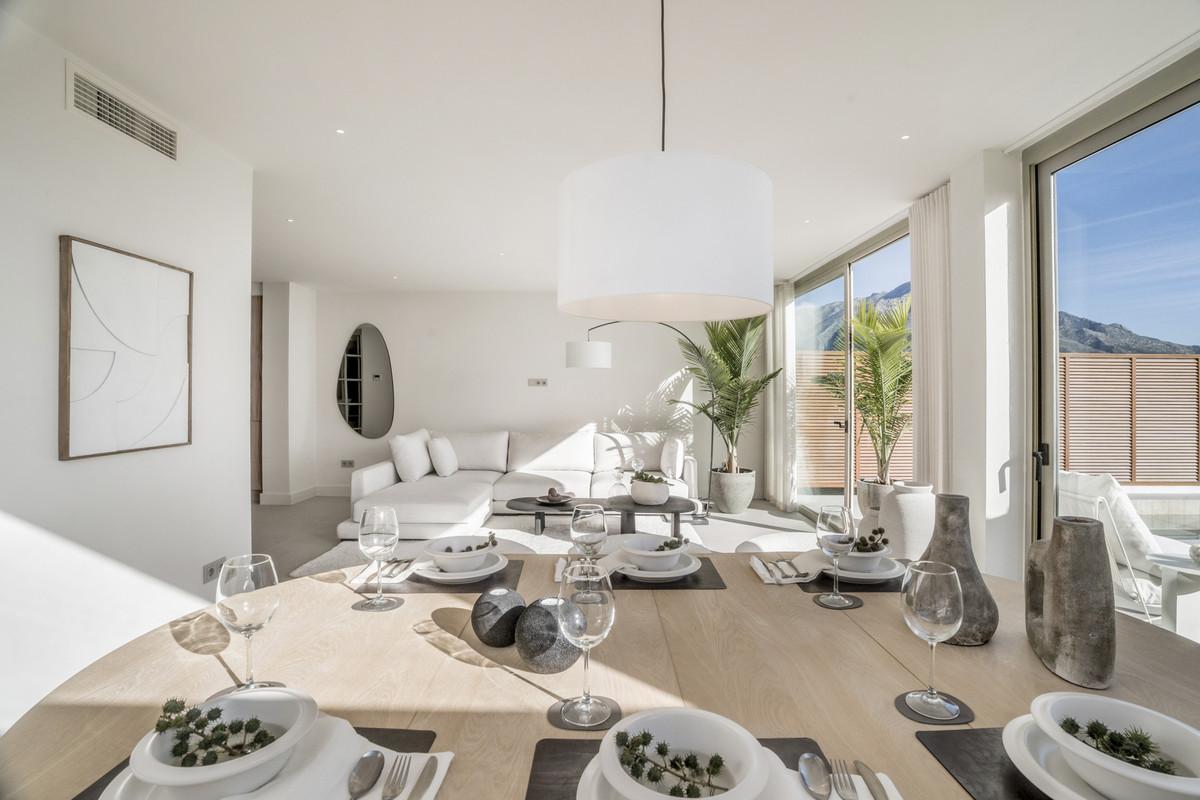 Appartement te koop in Nueva Andalucía | 3 slaapkamers H5185435
