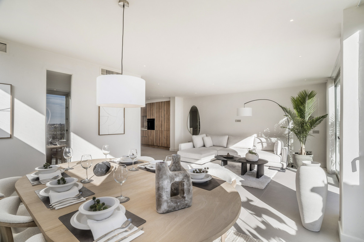 Appartement te koop in Nueva Andalucía | 3 slaapkamers H5185435