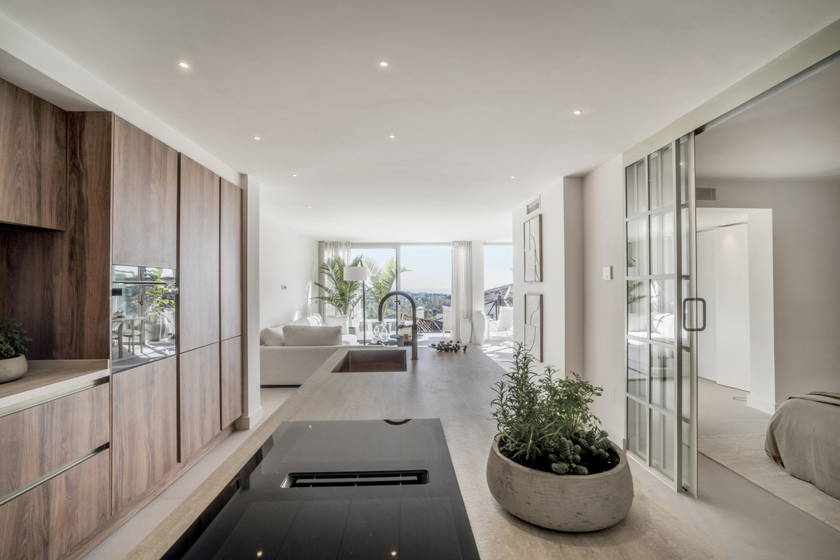 Appartement te koop in Nueva Andalucía | 3 slaapkamers H5185435