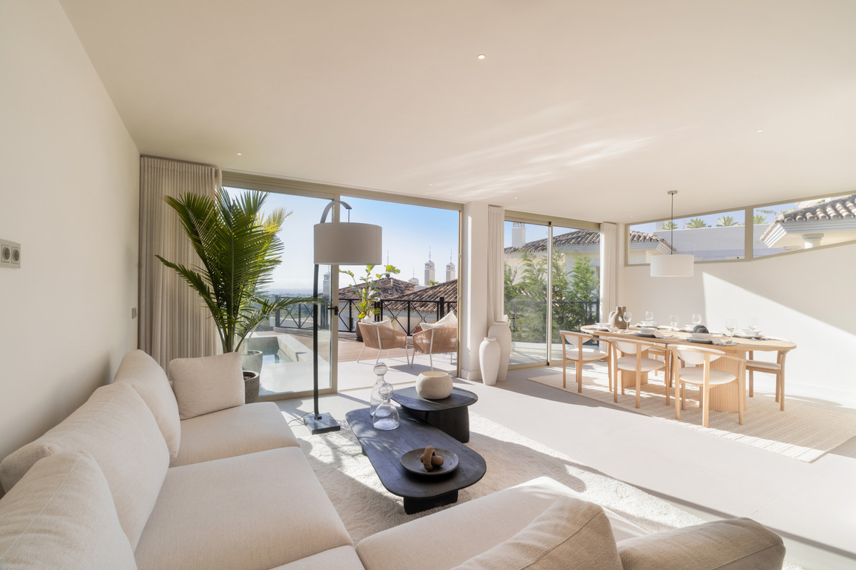 Appartement te koop in Nueva Andalucía | 3 slaapkamers H5185435