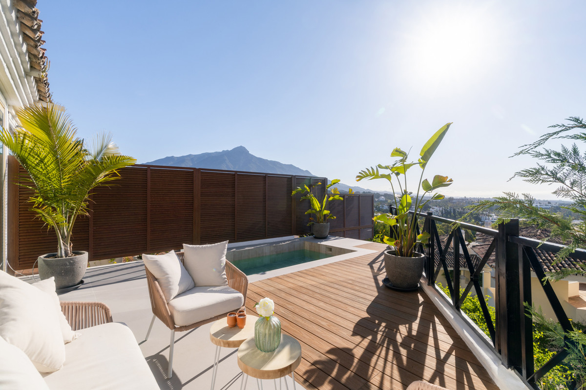 Appartement te koop in Nueva Andalucía | 3 slaapkamers H5185435