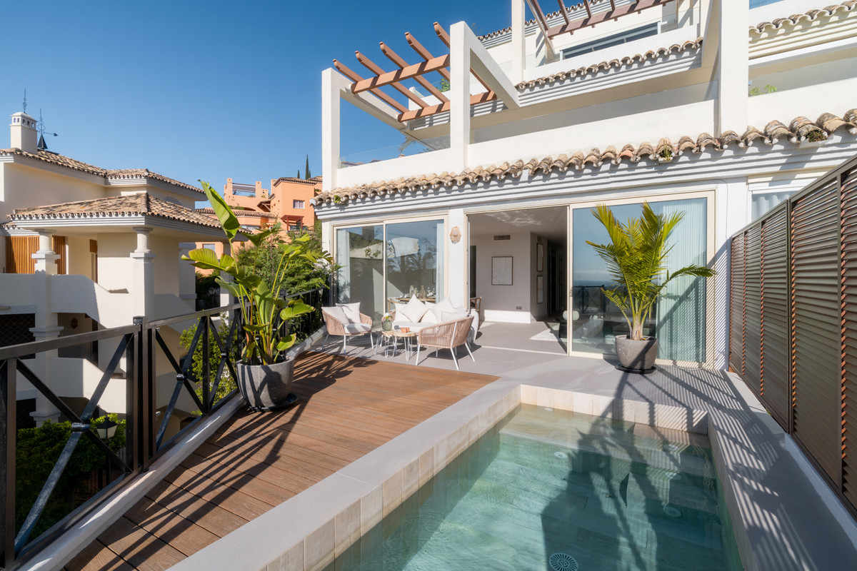 Appartement te koop in Nueva Andalucía | 3 slaapkamers H5185435