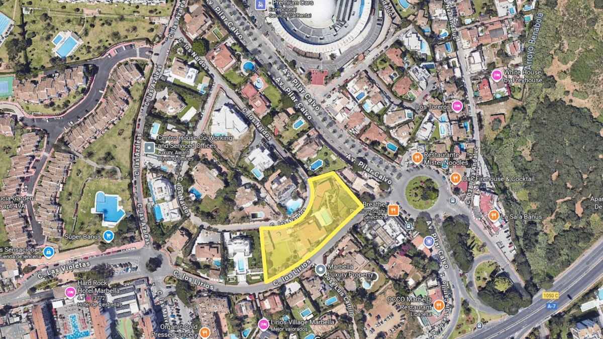 Huis te koop in Nueva Andalucía | 7 slaapkamers H5211730