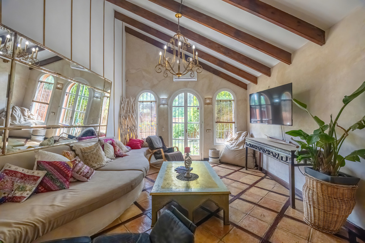 Huis te koop in Nueva Andalucía | 5 slaapkamers H5256244