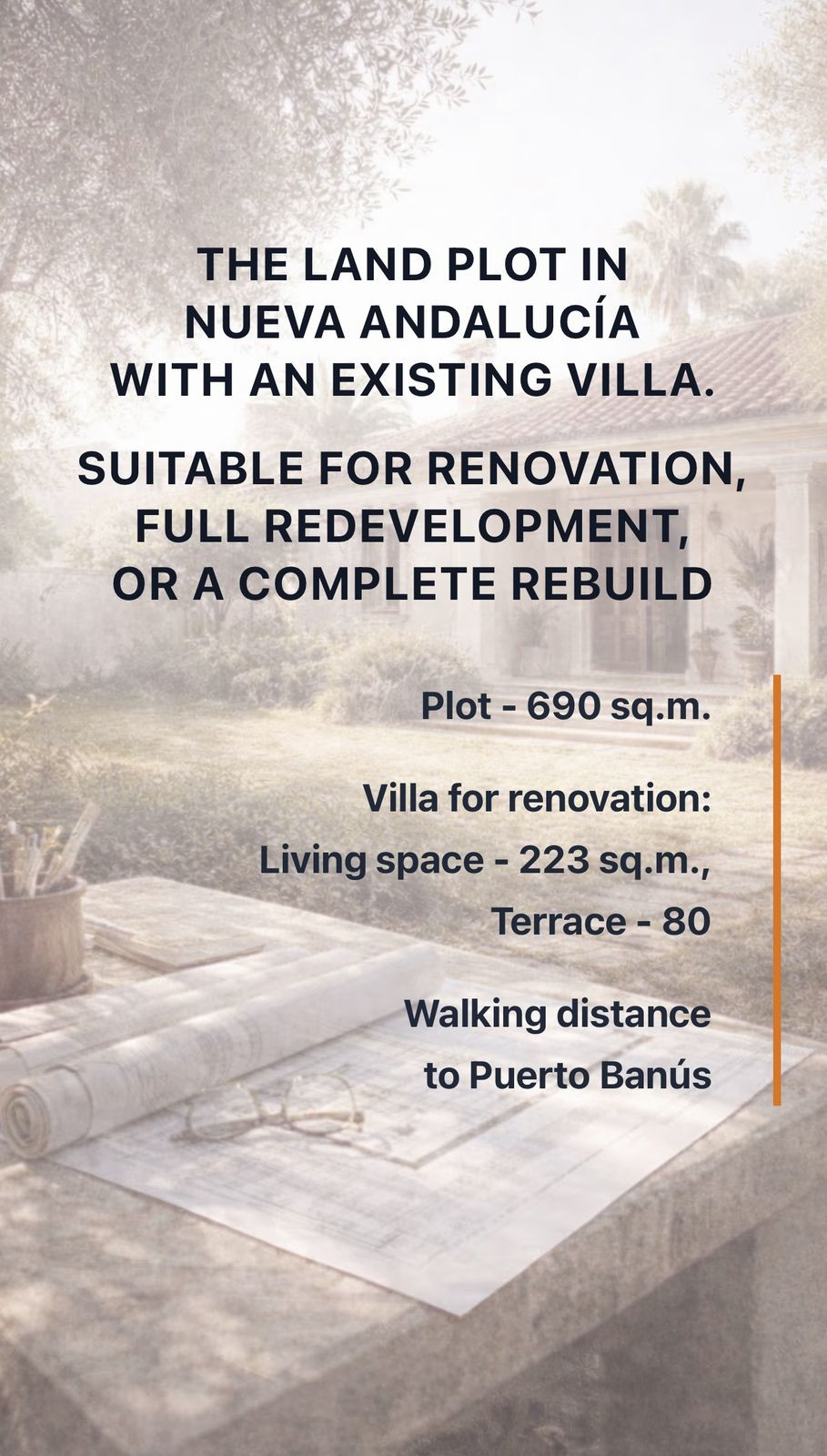 Huis te koop in Nueva Andalucía | 4 slaapkamers H5308696