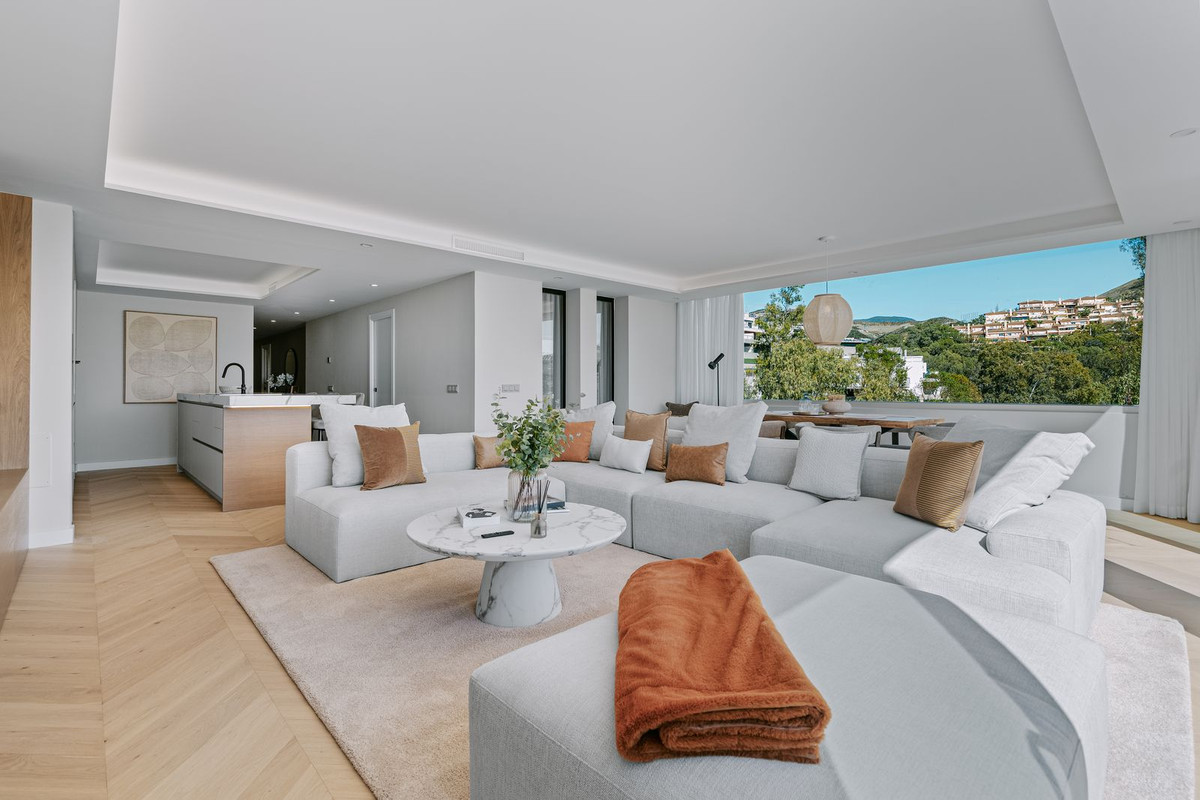 Appartement te koop in Nueva Andalucía | 3 slaapkamers H5309887