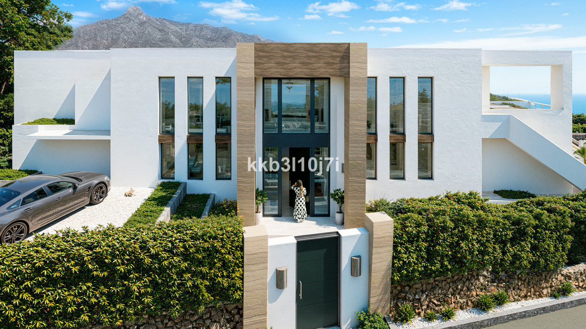 Huis te koop in Nueva Andalucía | 6 slaapkamers H5348236