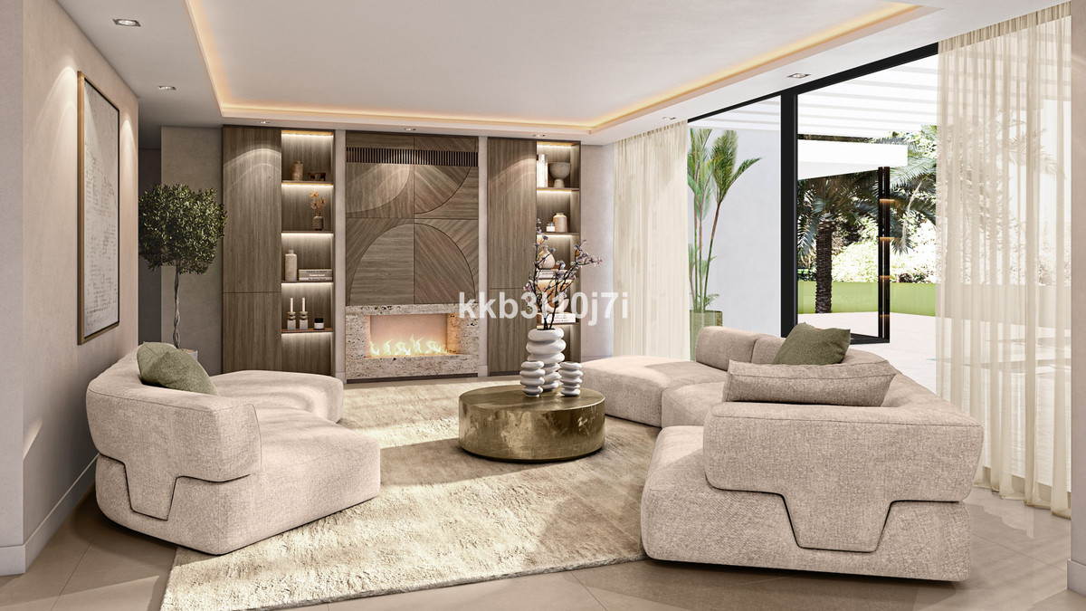 Huis te koop in Nueva Andalucía | 6 slaapkamers H5348236