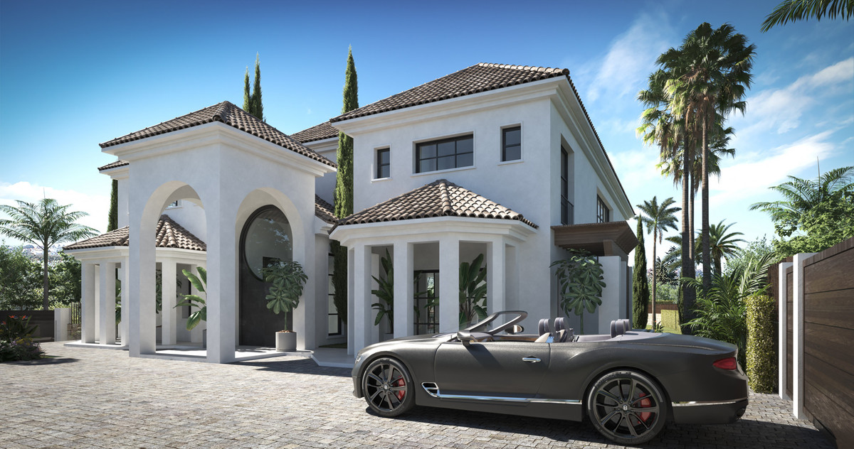 Huis te koop in Nueva Andalucía | 6 slaapkamers H5348317