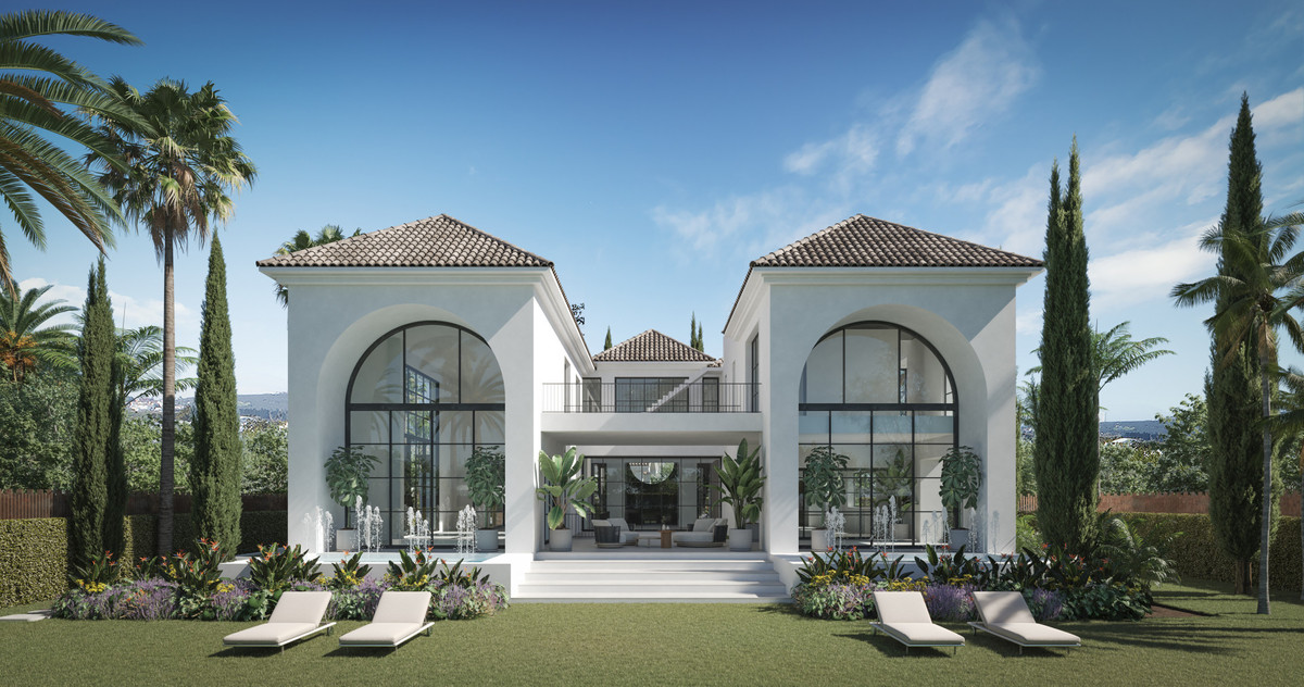 Huis te koop in Nueva Andalucía | 6 slaapkamers H5348317