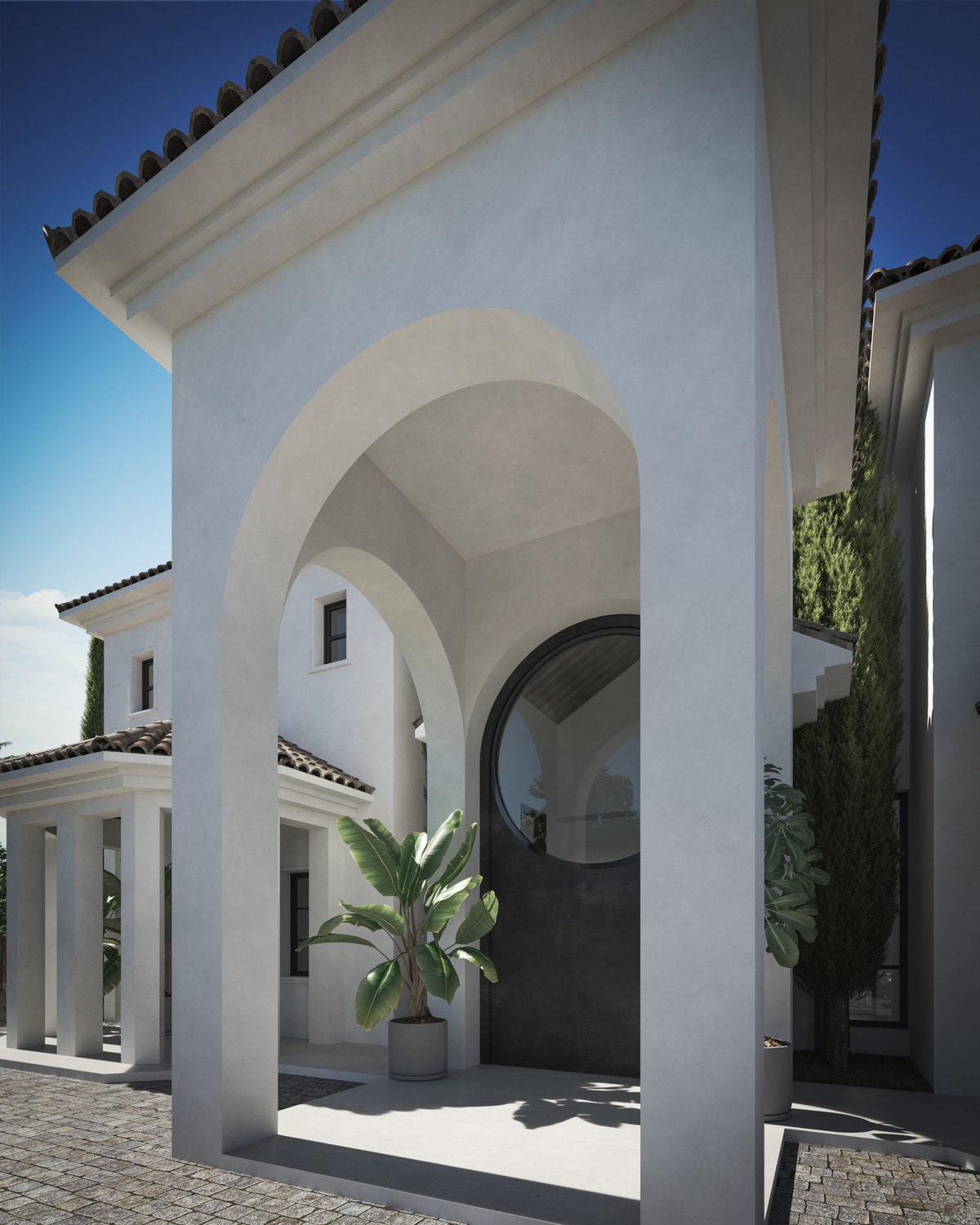 Huis te koop in Nueva Andalucía | 6 slaapkamers H5348317