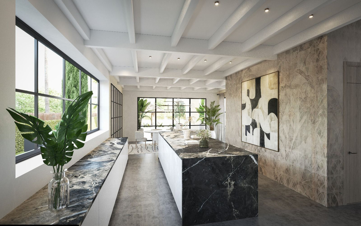 Huis te koop in Nueva Andalucía | 6 slaapkamers H5348317