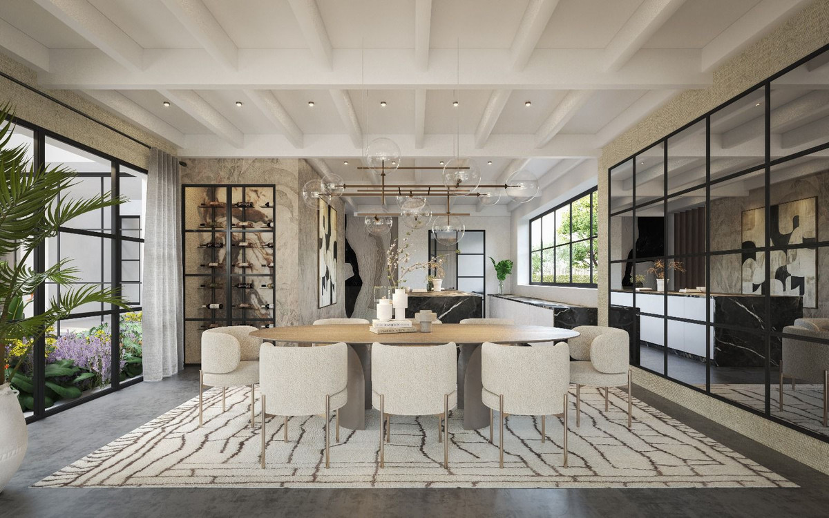 Huis te koop in Nueva Andalucía | 6 slaapkamers H5348317