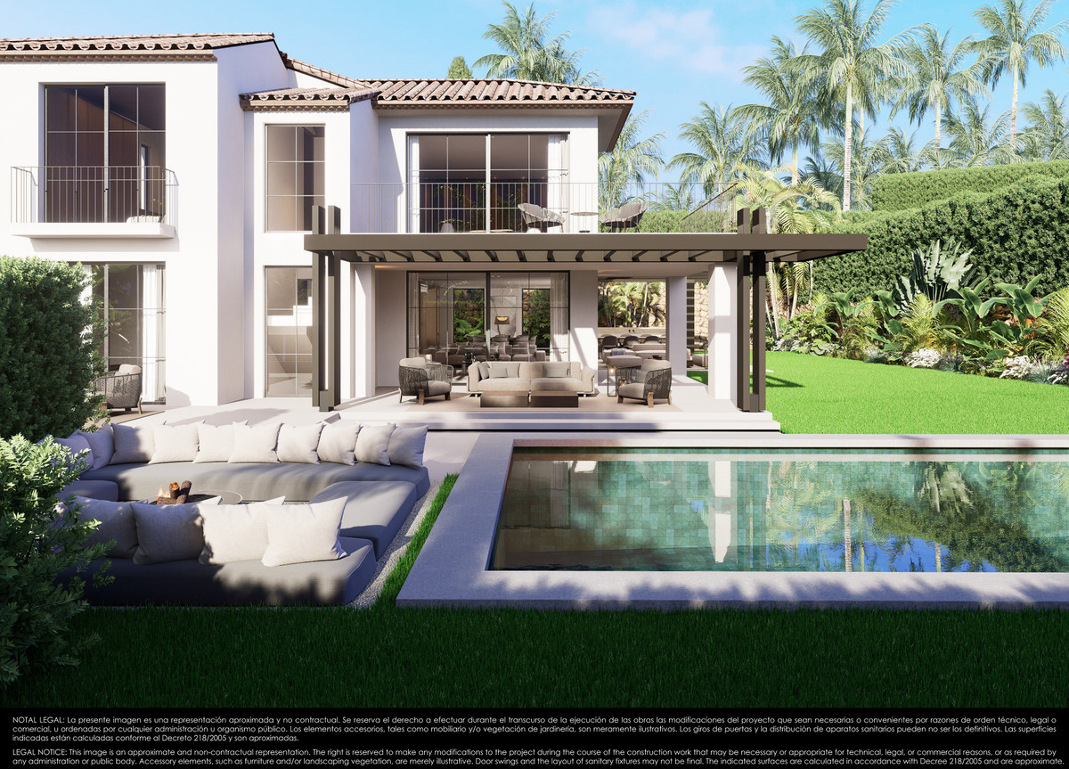 Huis te koop in Nueva Andalucía | 4 slaapkamers H5352796