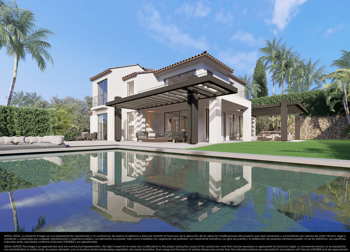 Huis te koop in Nueva Andalucía | 4 slaapkamers H5352796