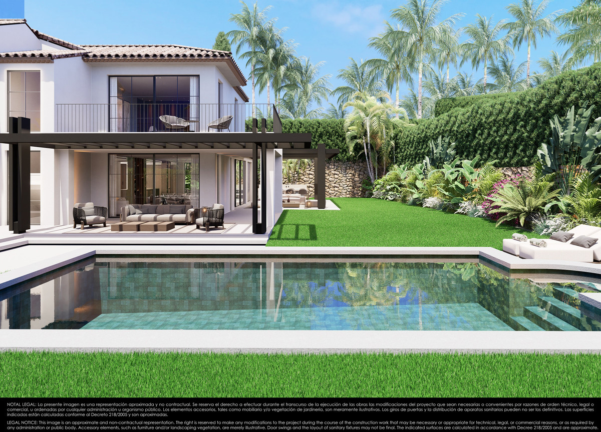 Huis te koop in Nueva Andalucía | 4 slaapkamers H5352796