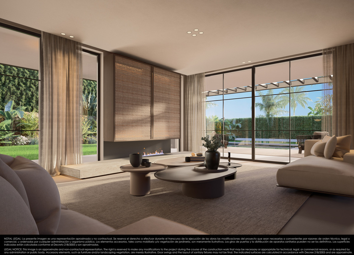 Huis te koop in Nueva Andalucía | 4 slaapkamers H5352796