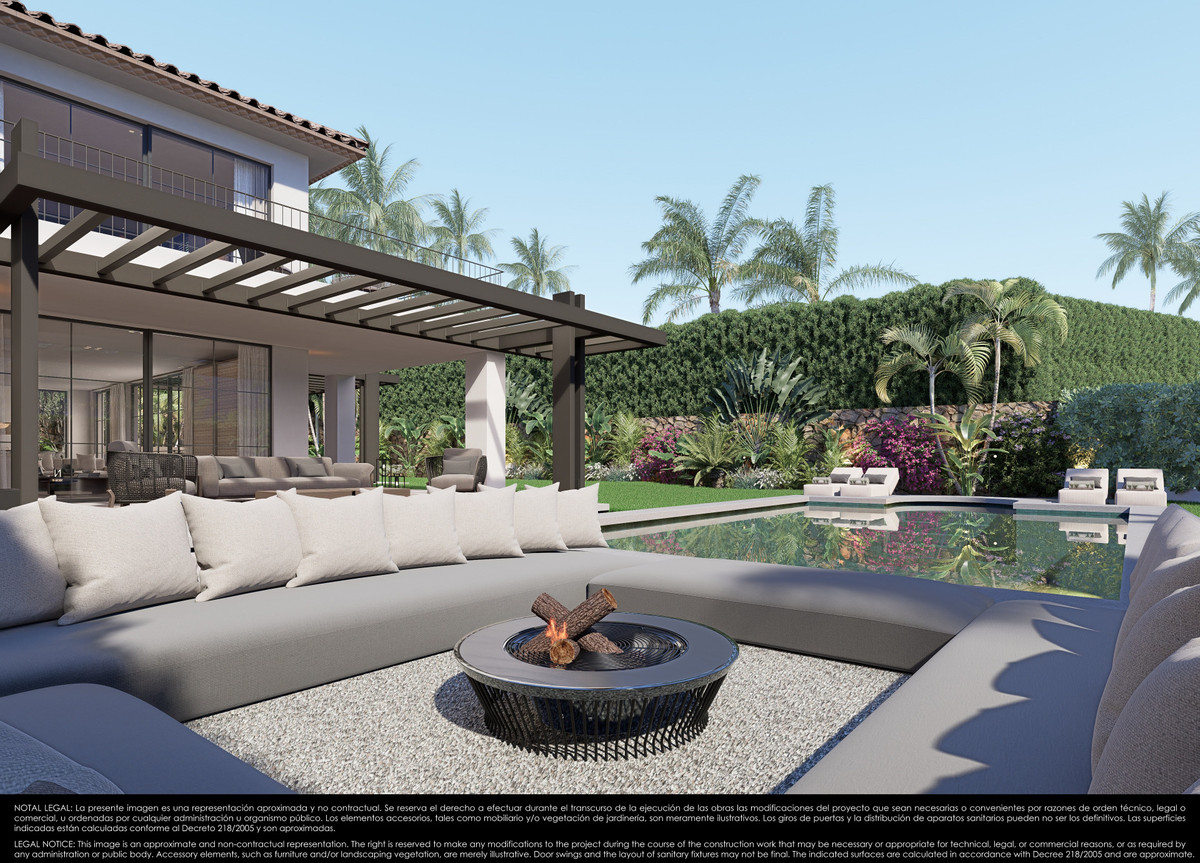 Huis te koop in Nueva Andalucía | 4 slaapkamers H5352796