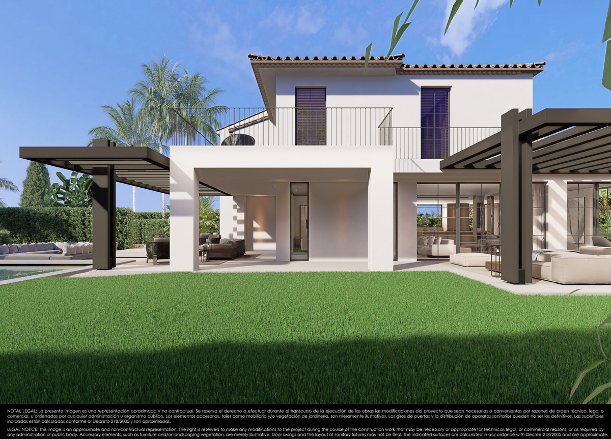 Huis te koop in Nueva Andalucía | 4 slaapkamers H5352796