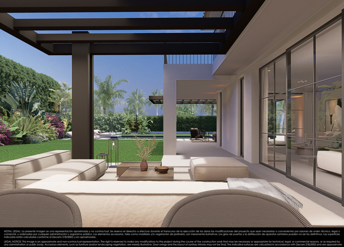 Huis te koop in Nueva Andalucía | 4 slaapkamers H5352796