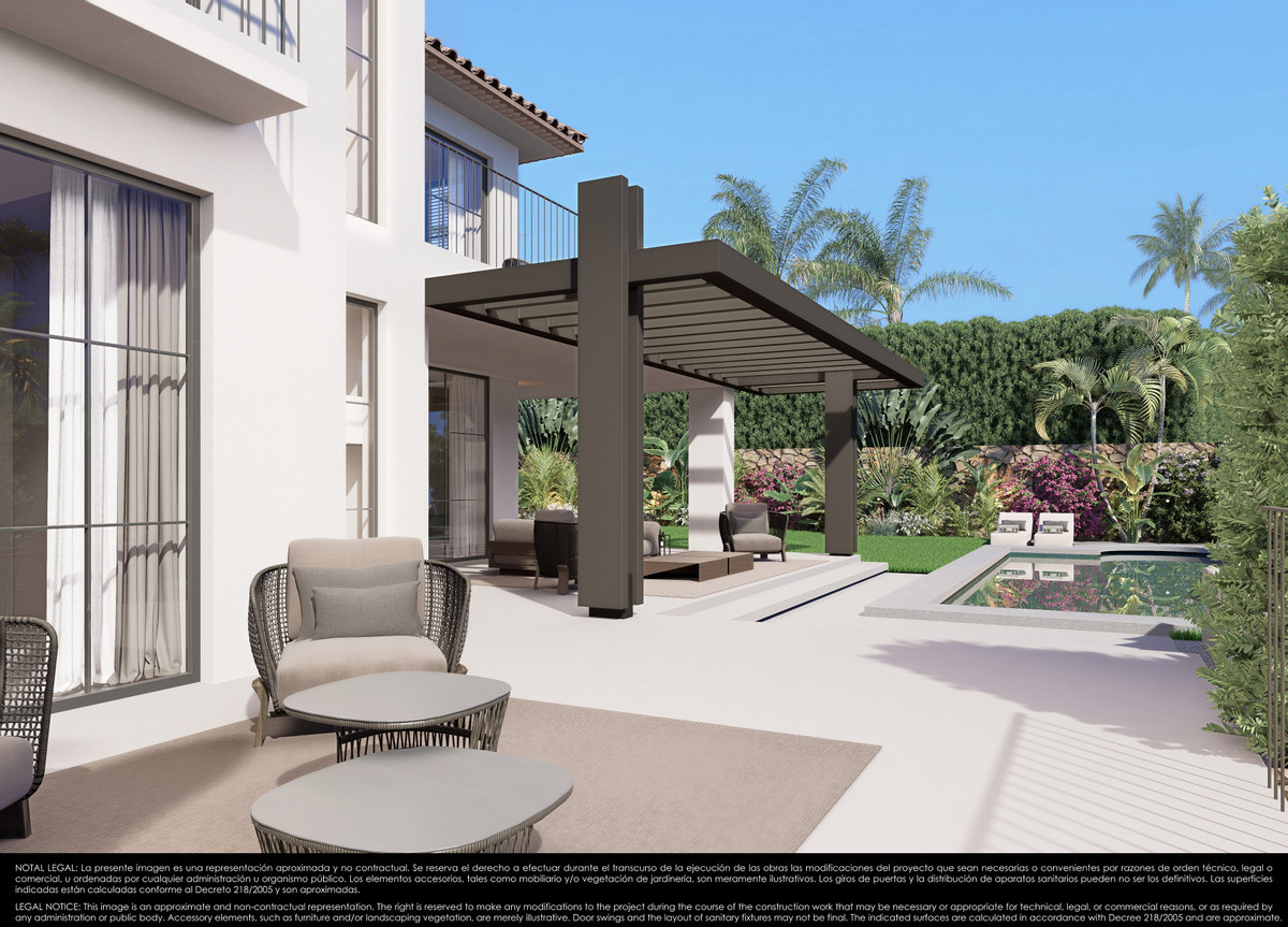 Huis te koop in Nueva Andalucía | 4 slaapkamers H5352796