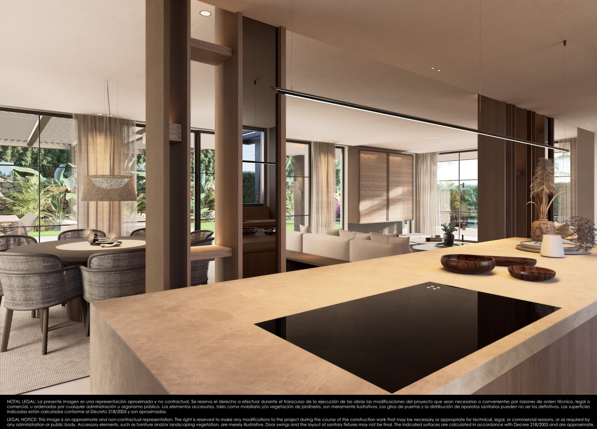 Huis te koop in Nueva Andalucía | 4 slaapkamers H5352796