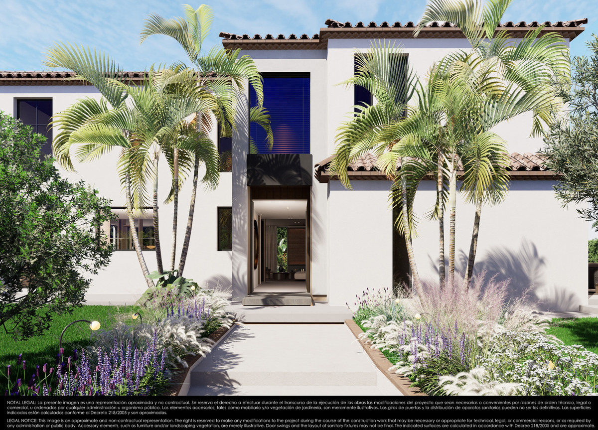 Huis te koop in Nueva Andalucía | 4 slaapkamers H5352796