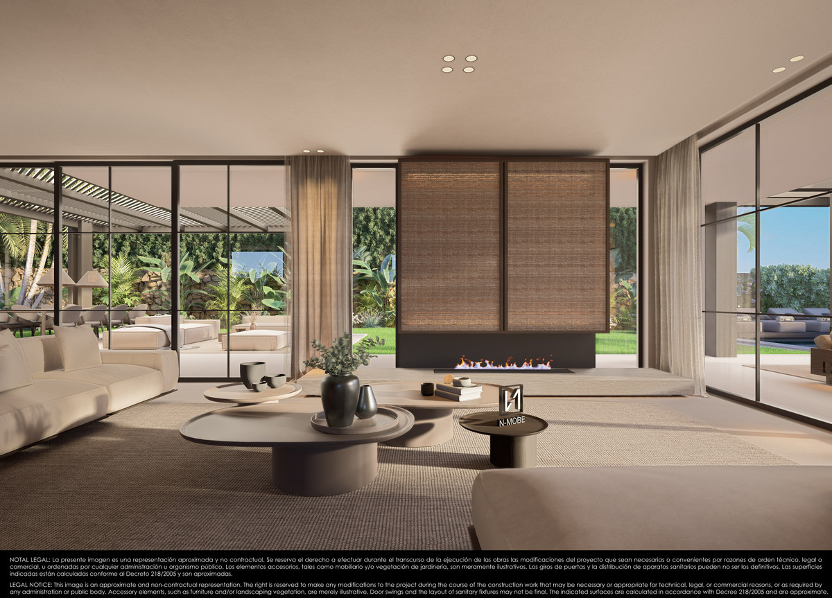 Huis te koop in Nueva Andalucía | 4 slaapkamers H5352796