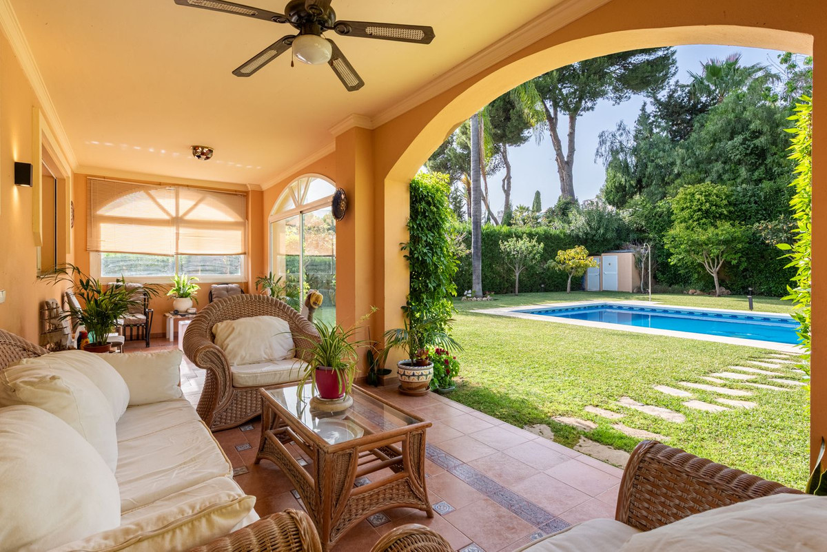 Huis te koop in Nueva Andalucía | 5 slaapkamers H5366833