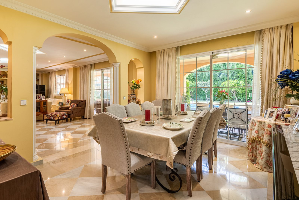 Huis te koop in Nueva Andalucía | 5 slaapkamers H5366833