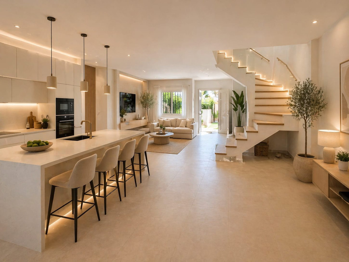 Huis te koop in Nueva Andalucía | 3 slaapkamers H5373331